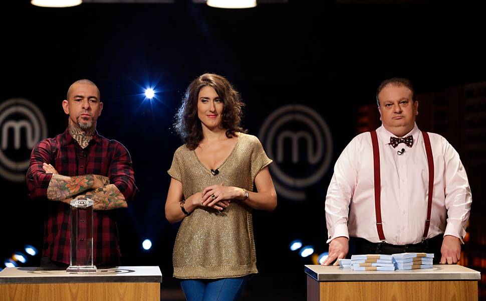Jurados Master Chef Brasil Foto Divulgação