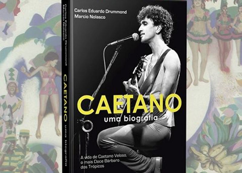 Caetano Veloso(Foto: Divulgação)