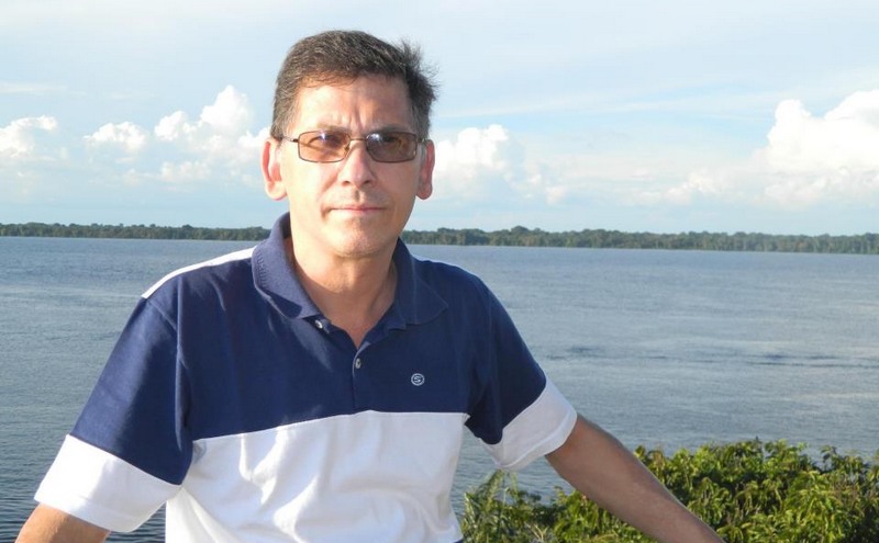 Wilton Pereira dos Santos não tem registro de candidatura, mas foi eleito prefeito (Foto: Facebook/Reprodução)