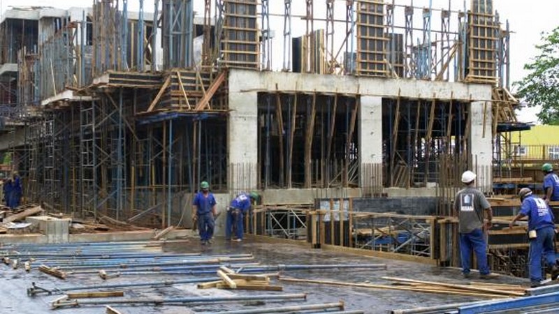 revestimento e acabamento na construção civil