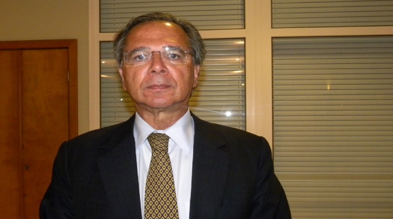 Paulo Guedes é o consultor de economia do deputado Jair Bolsonaro (Foto: Infonet/Reprodução)