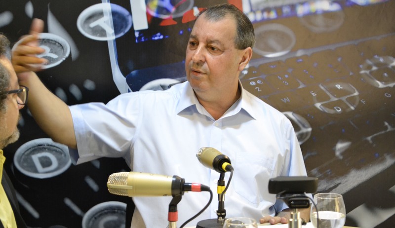 Senador Omar Aziz (Foto: Felipe Campinas/ATUAL)