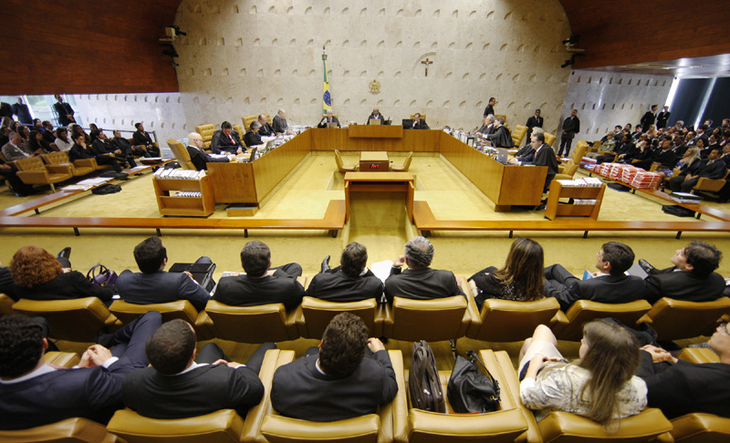 Plenário do STF