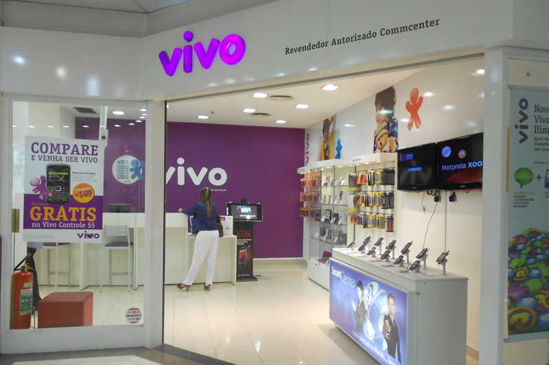 Vivo loja