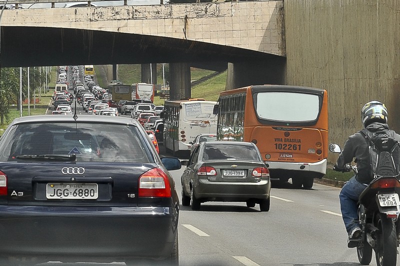 Congestionamento