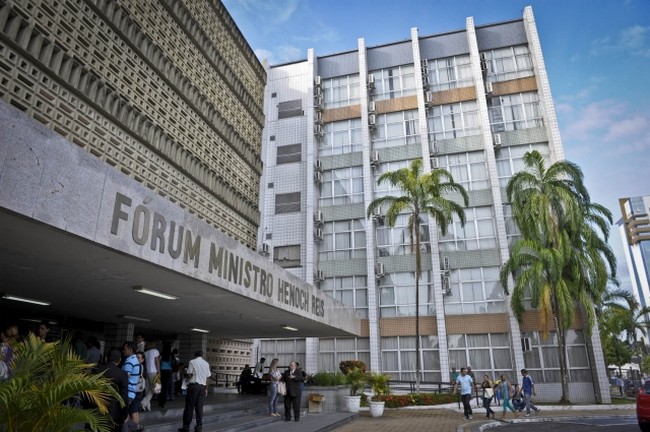 Fórum Ministro Henoch Reis