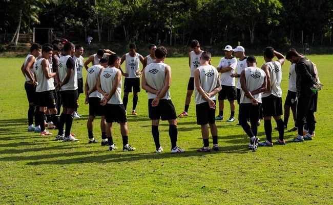 MANAUS - JOGO TREINO DIA 11 DE JANEIRO - FOTO SAULO MONTE