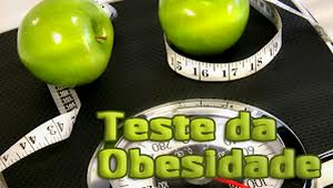 Teste de Obesidade