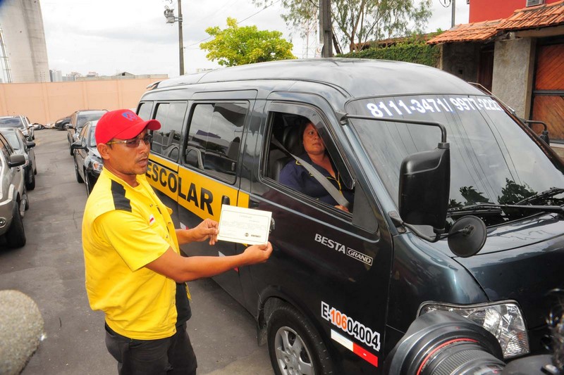 Transporte Escolar Detran by W Redman Agecom