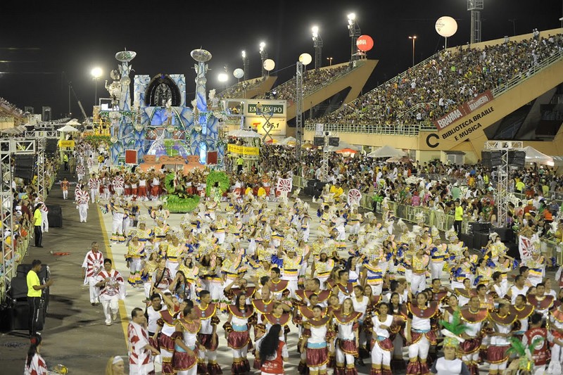 Carnaval de Manaus Escolas de Samba