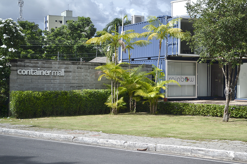 Container Mall 1