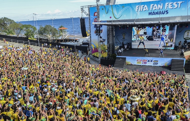 FIFA Manaus