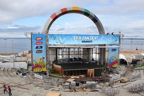 Fifa fan Fest