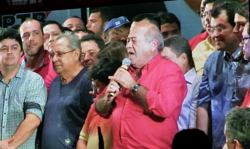 Praciano e Amazonino
