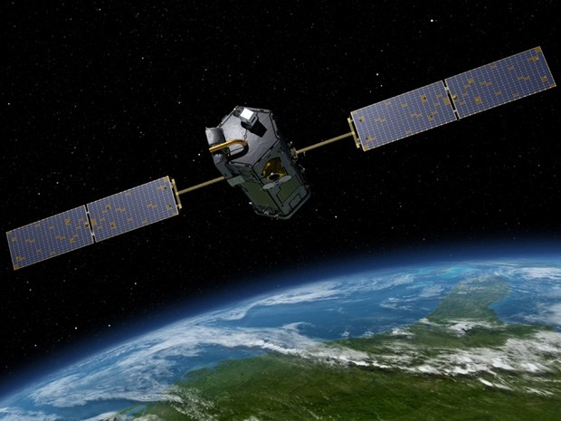 satelite nasa