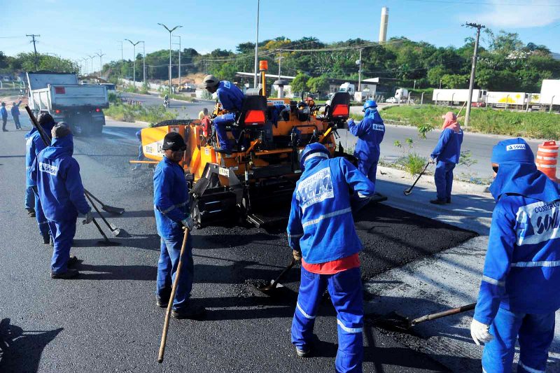 DI obras