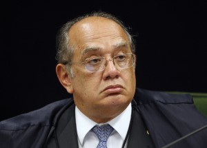 Gilmar Mendes criticou o TSE pela decisão que cassou o registro de candidatura do deputado Paulo Maluf (Foto: Nelson Jr./STF)