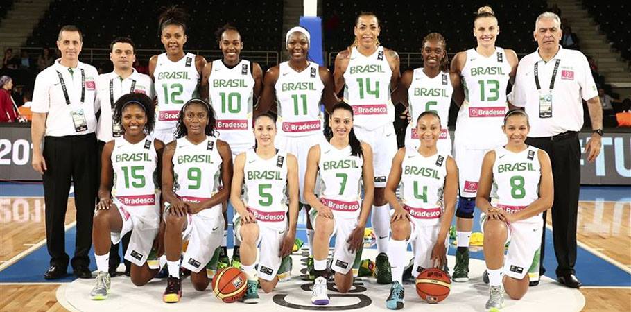 basquete feminino