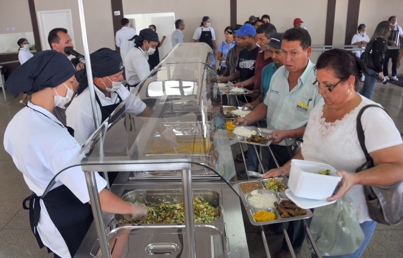 Comer fora de casa é mais barato em Manaus que em Palmas e Belém (Foto: Divulgação)