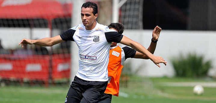 treino santos