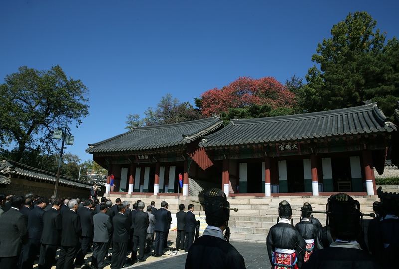 Ainda não está claro se o governo da Coreia do Norte vai aceitar a oferta, visto que tem avaliado qualquer proposta da sul-coreana como uma tentativa de dominação (Foto: Jeon Han / Korea.net)