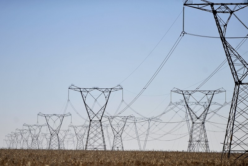 Linhas de transmissão de energia, energia elétrica (Foto: Marcello Casal jr/Agência Brasil)