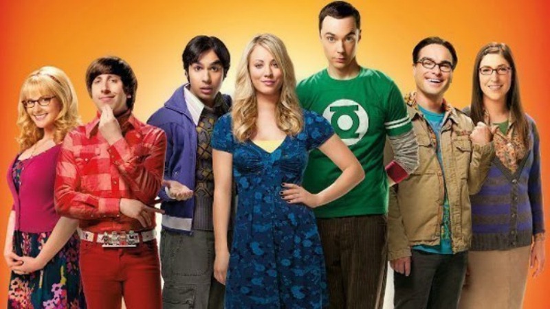 Amazonas Atual The Big Bang Theory é Grande Vencedor Do Peoples 5551