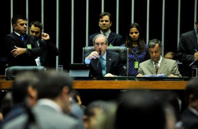O presidente da Câmara dos Deputados, Eduardo Cunha, autorizou nesta quinta-feira a instalação da CPI 