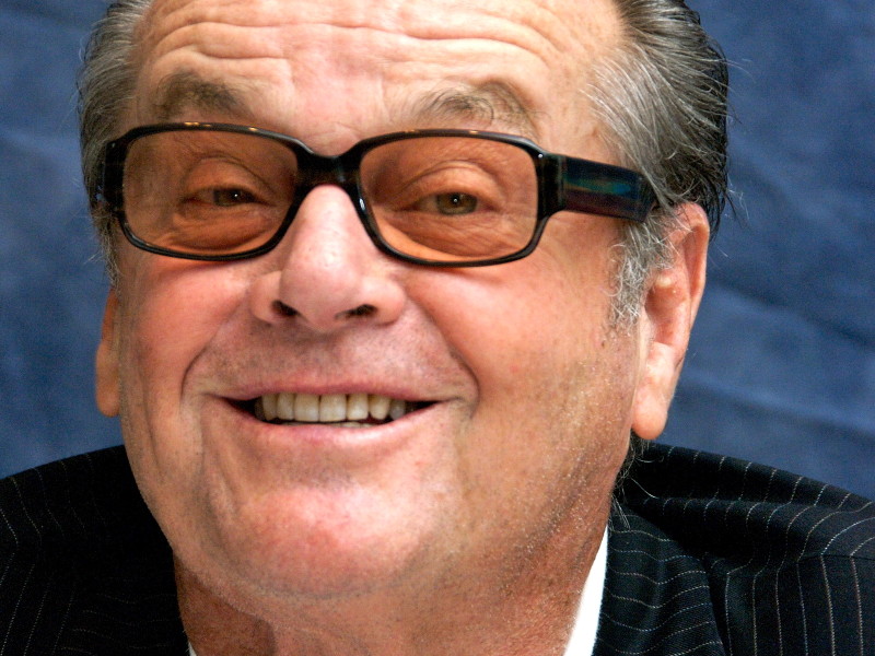 » AMAZONAS ATUAL Jack Nicholson enfrenta estágio avançado de