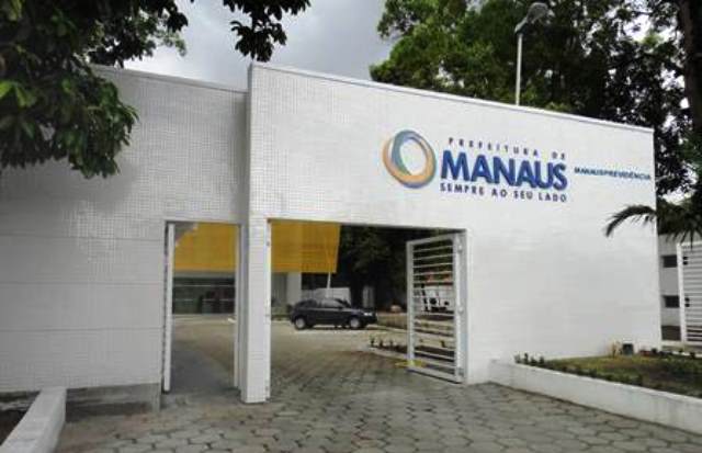 Manaus previdencia