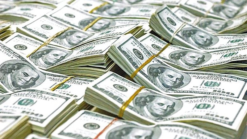 Dólar é moeda dominante no mercado global, mas hegemonia enfraquece (Foto: Divulgação)