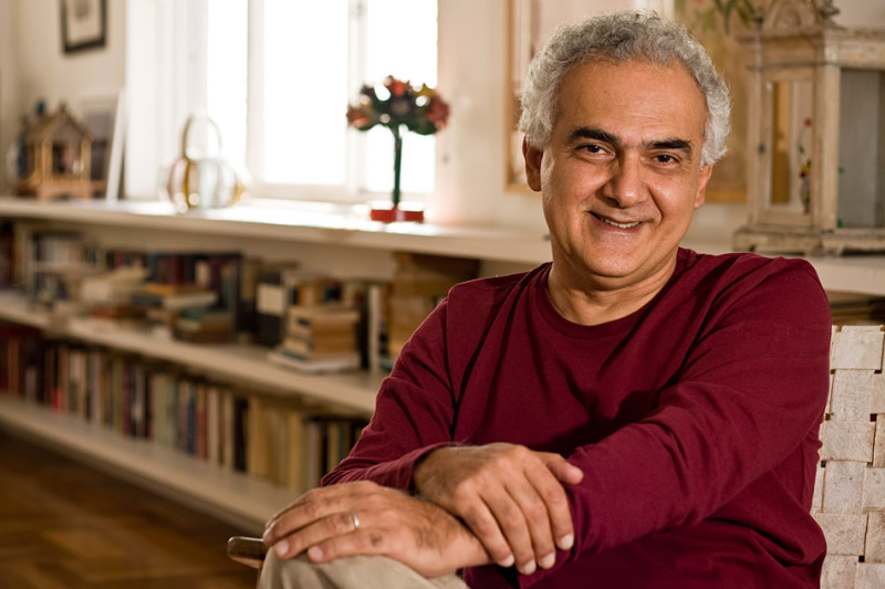 Escritor Milton Hatoum disputa cadeira na Academia Brasileira de Letras (Foto: Divulgação)