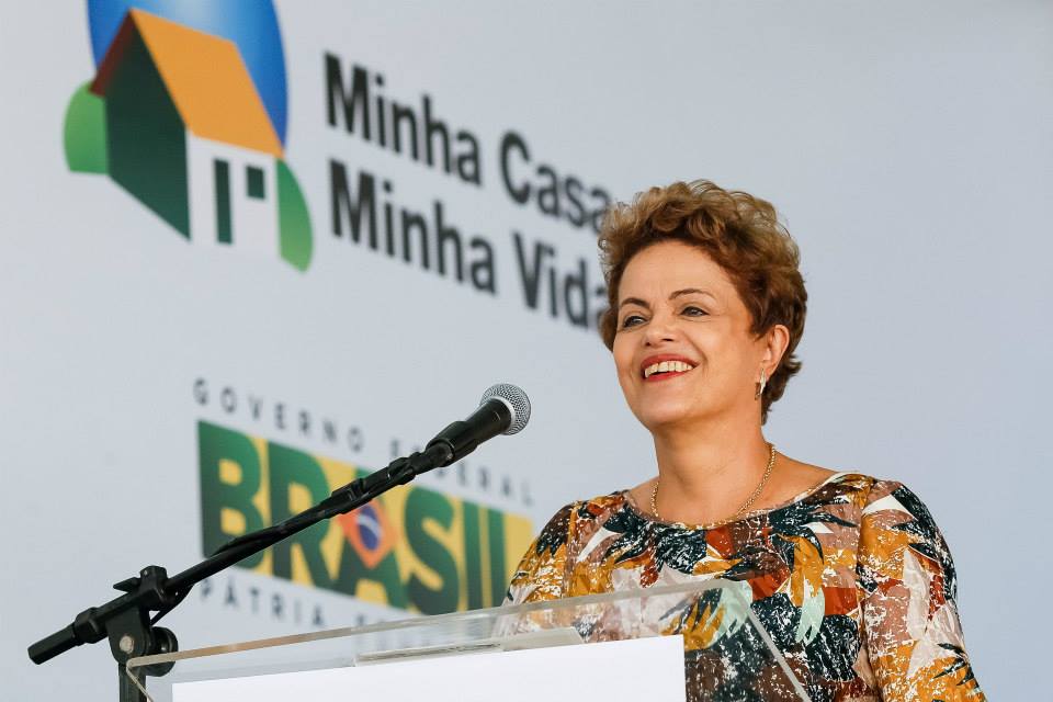 Dilma Roussef - Roberto Stuckert Filho