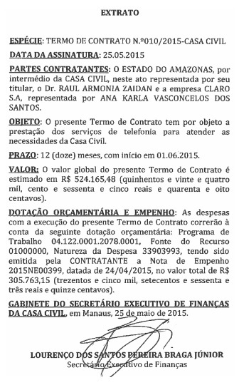 Diário Oficial