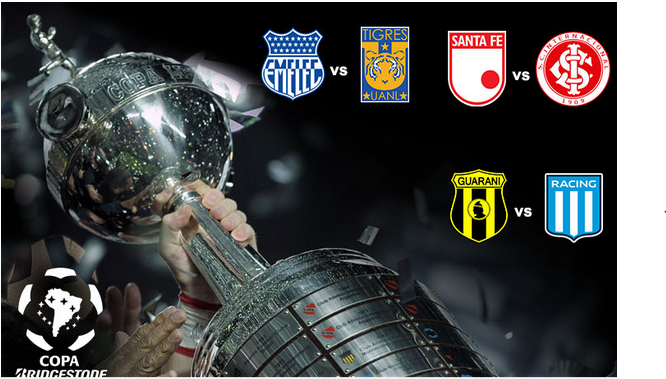 taça libertadores