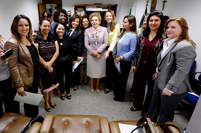 (Foto: Edilson Rodrigues/Agência Senado)