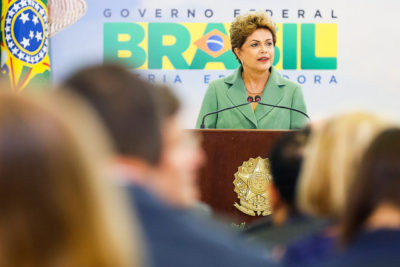 Dilma Rousseff by Roberto Stuckert Filho