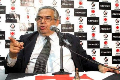 eurico miranda Vasco
