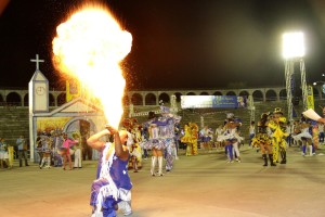 Festival Folclórico do Amazonas tem programação todos os dias