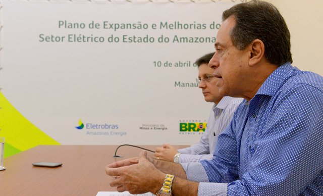 O anúncio sobre o reajuste foi feito nesta sexta-feira pelo presidente da empresa, Antônio Paiva (Foto: Divulgação)