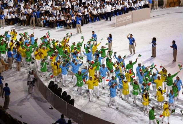DelegaÃ§Ã£o do Brasil terÃ¡ 600 atletas em Toronto