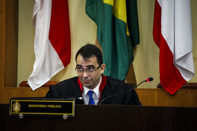 O procurador-geral de Justiça informa que os restos a pagar não são dividas, mas ajustes técnicos (Foto: Raphael Alves/TJAM)