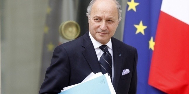Ministro Laurent França Foto CHESNOT SIPA