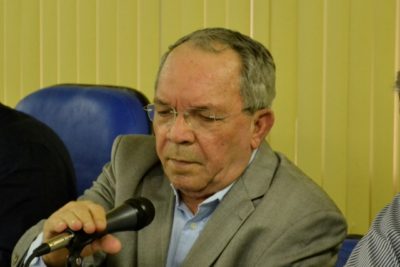 Ulisses Tapajós disse que o pacote de anistia será anunciado em agosto (Foto: Amazonas Atual)