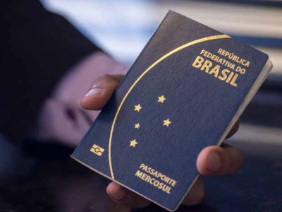 nv passaporte