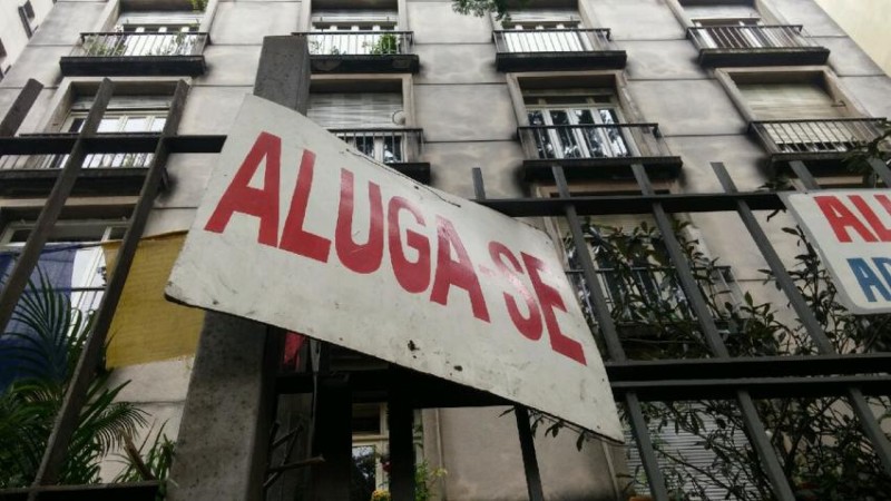 IGP-M é usado para reajuste de contratos de aluguel (Foto: Fernanda Carvalho/Fotos Públicas)