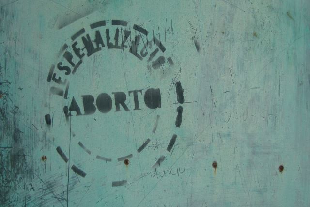 Descriminalização Aborto El Salvador Foto Reprodução