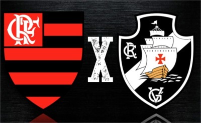 Flamengo X Vasco Flamengo