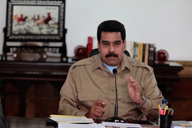 presidente venezuela foto reprodução