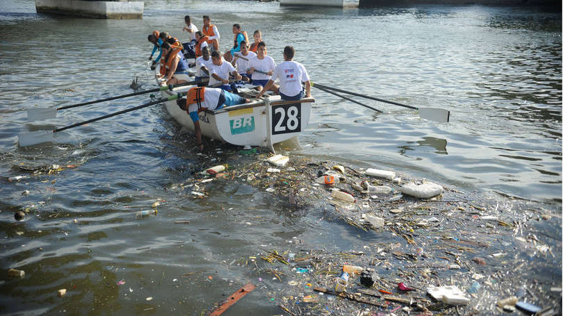 regata baia-de-guanabara Foto Tomaz Silva Agência Brasil